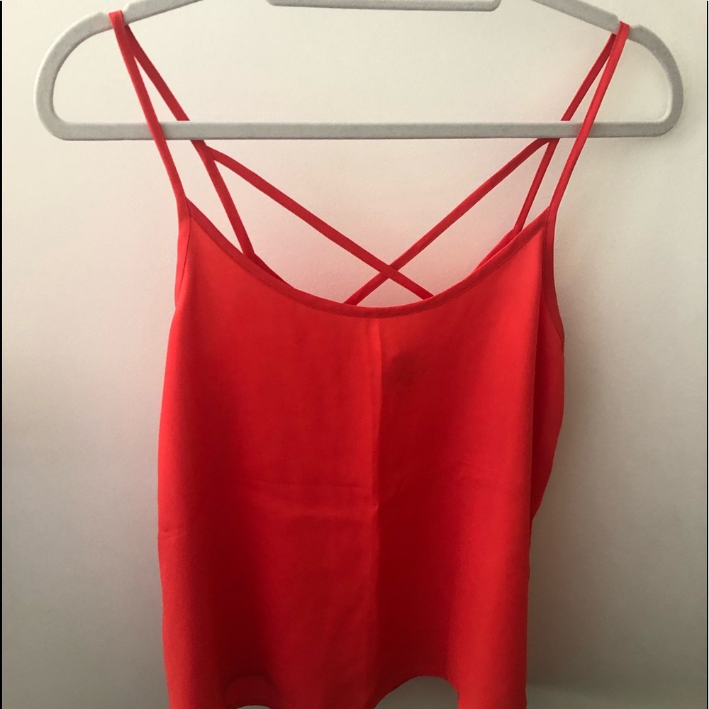 Strappy Summer Top